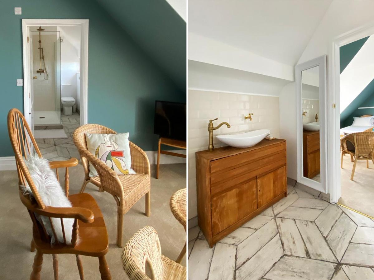 Bed and Breakfast 15 Grosvenor Hastings Zewnętrze zdjęcie