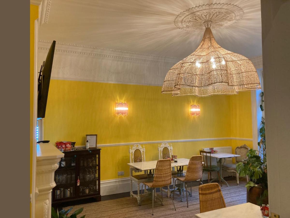 Bed and Breakfast 15 Grosvenor Hastings Zewnętrze zdjęcie