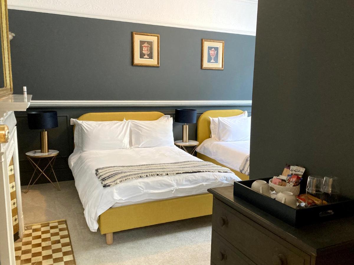 Bed and Breakfast 15 Grosvenor Hastings Zewnętrze zdjęcie