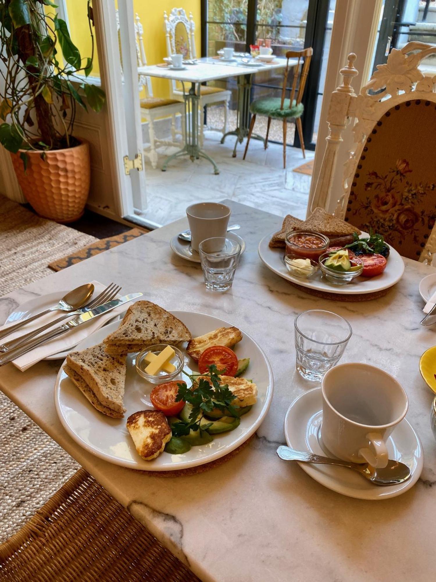 Bed and Breakfast 15 Grosvenor Hastings Zewnętrze zdjęcie